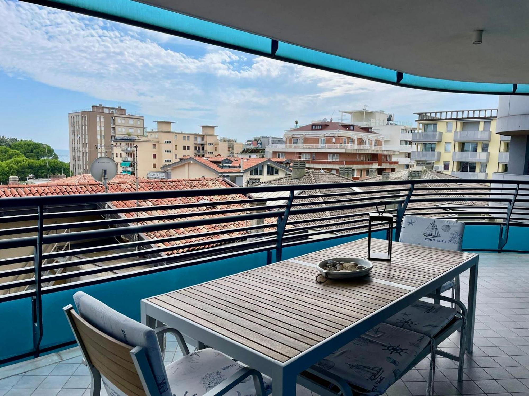 Appartamento Tiziano Grado Bagian luar foto