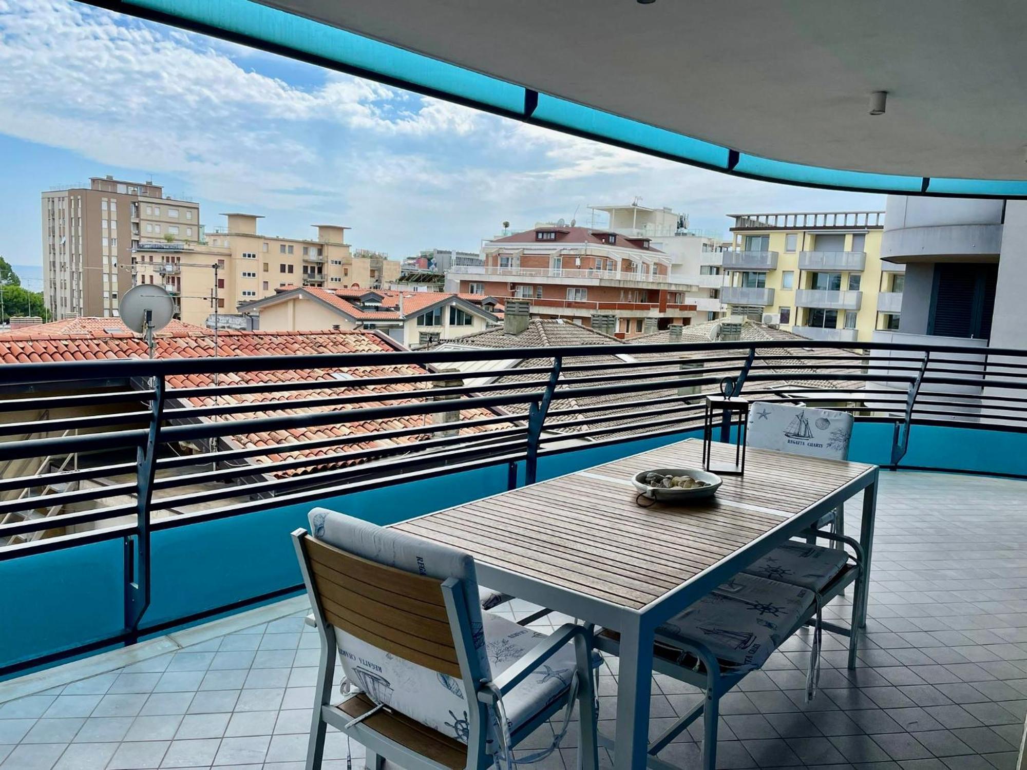 Appartamento Tiziano Grado Bagian luar foto