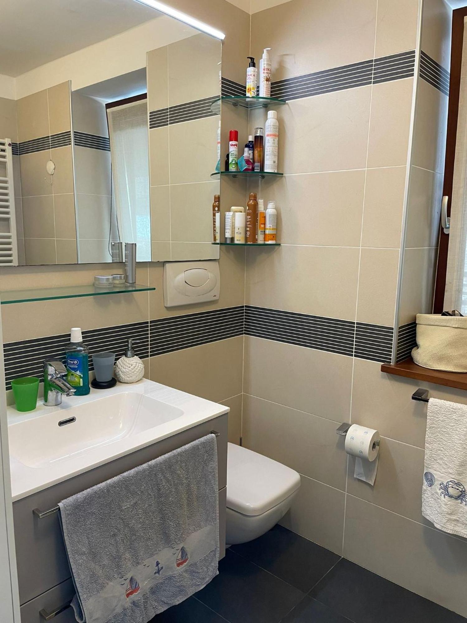 Appartamento Tiziano Grado Bagian luar foto
