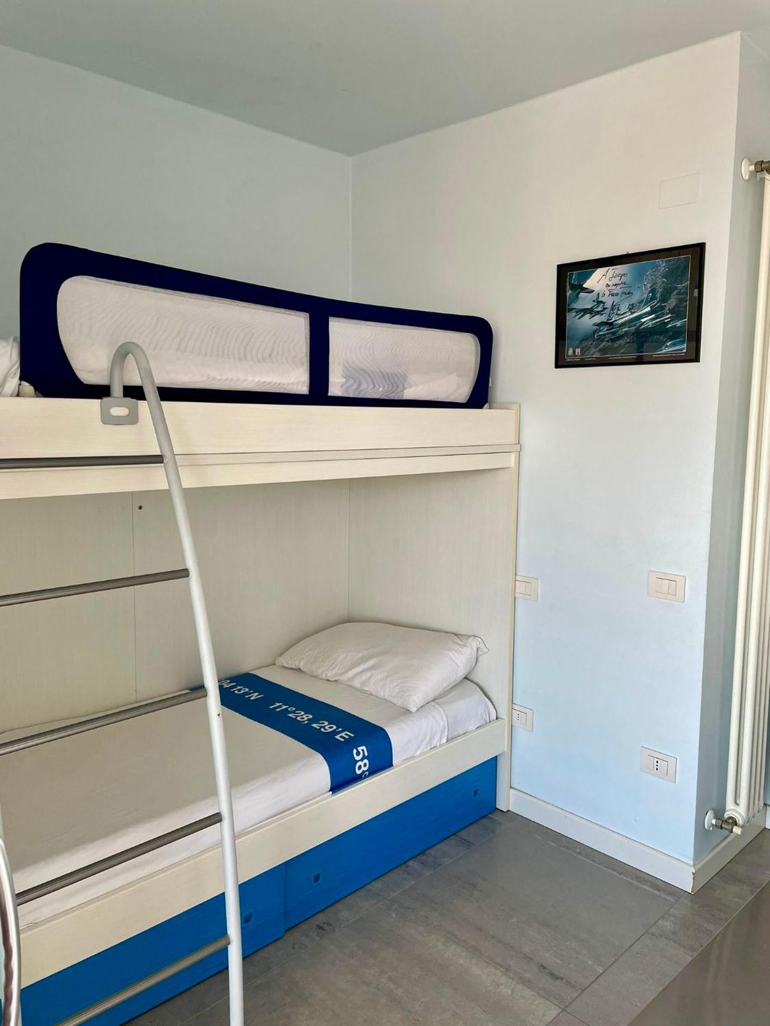 Appartamento Tiziano Grado Bagian luar foto