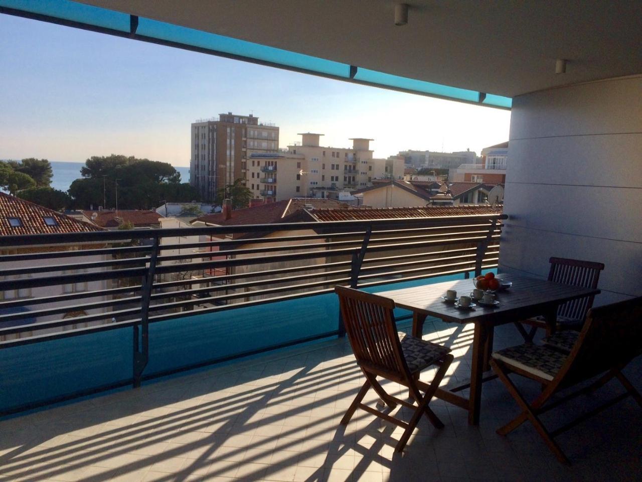 Appartamento Tiziano Grado Bagian luar foto